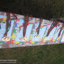 1 мая 2015 года. В гродненском городском лесопарке Пышки состоялось спортивно-массовое мероприятие "Пробег трезвости"