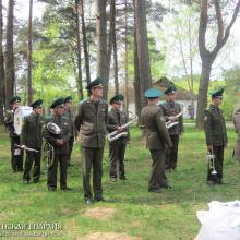 1 мая 2015 года. В гродненском городском лесопарке Пышки состоялось спортивно-массовое мероприятие "Пробег трезвости"