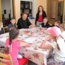 1 июня 2015 года. Начал свою работу летний православный лагерь «Нарния»