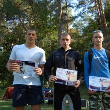 «Пробег трезвости» прошел в Гродно