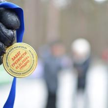 1 января 2016 в «Пышках» состоялось спортивно-массовое мероприятие "Пробег трезвости".