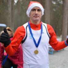 1 января 2016 в «Пышках» состоялось спортивно-массовое мероприятие "Пробег трезвости".