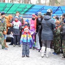 1 января 2016 в «Пышках» состоялось спортивно-массовое мероприятие "Пробег трезвости".
