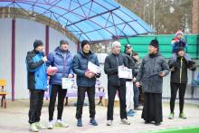 1 января 2016 в «Пышках» состоялось спортивно-массовое мероприятие "Пробег трезвости".